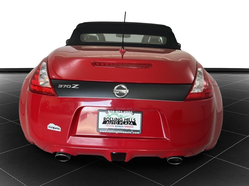 2010 Nissan 370Z Touring