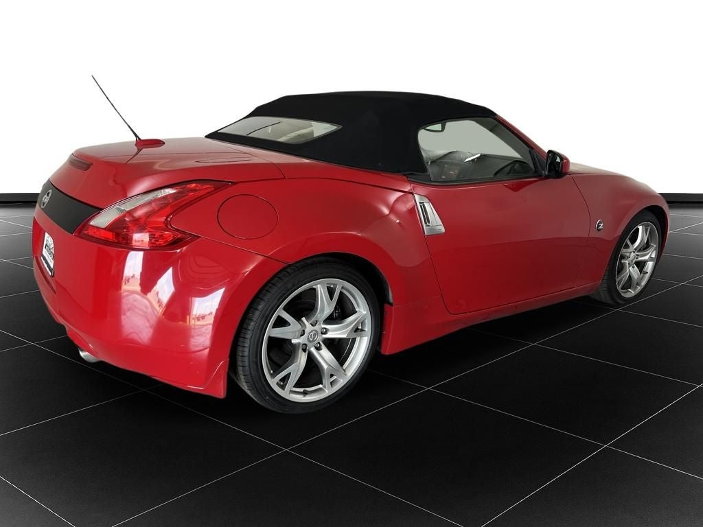 2010 Nissan 370Z Touring