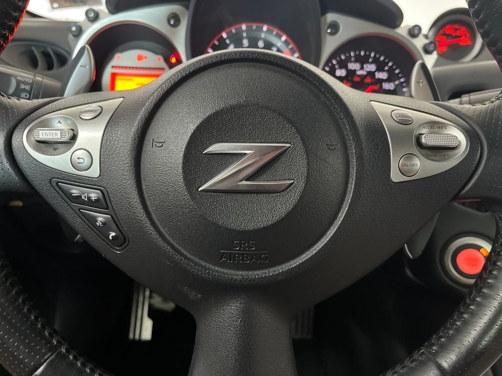 2010 Nissan 370Z Touring