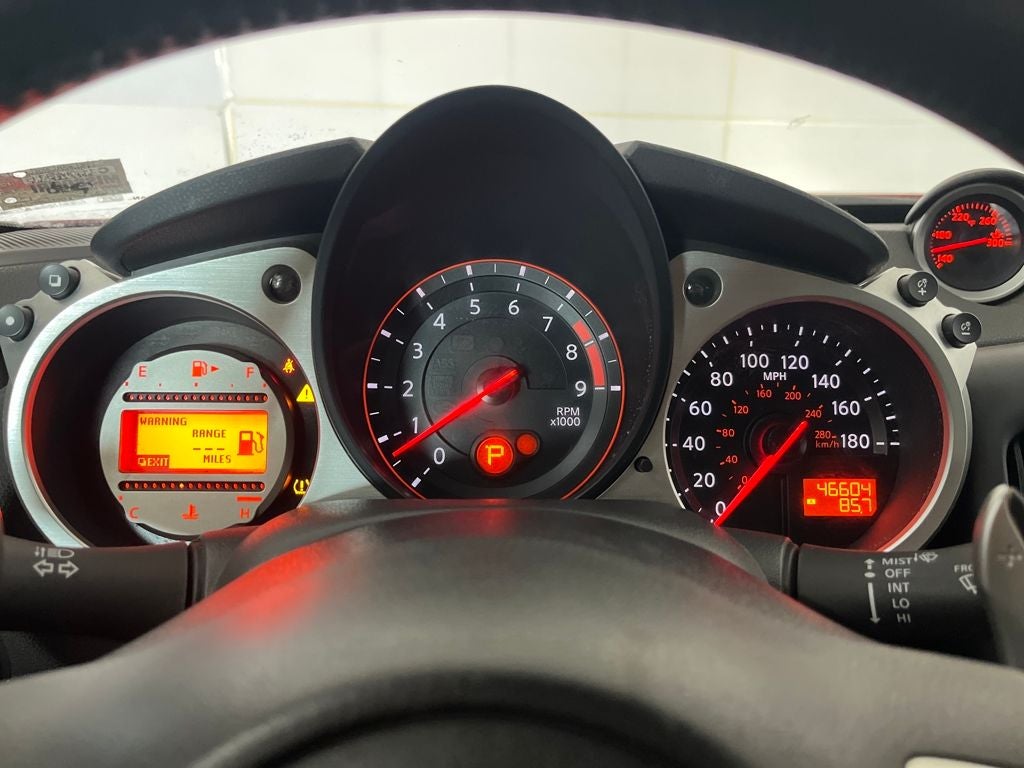 2010 Nissan 370Z Touring