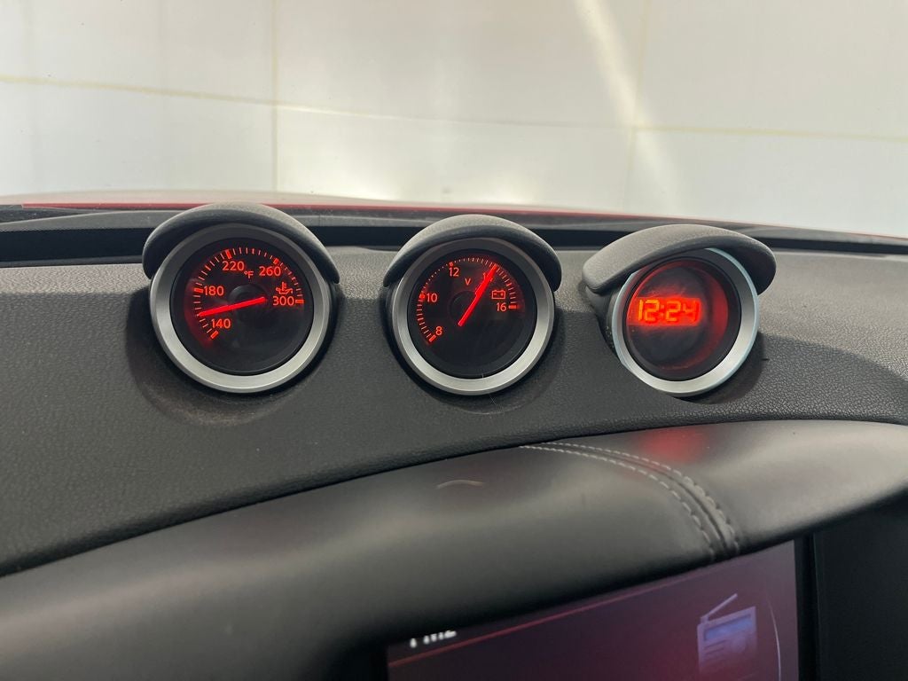 2010 Nissan 370Z Touring