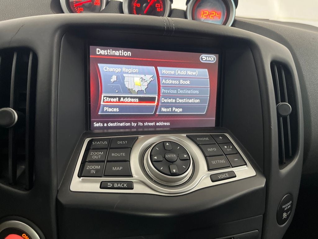 2010 Nissan 370Z Touring