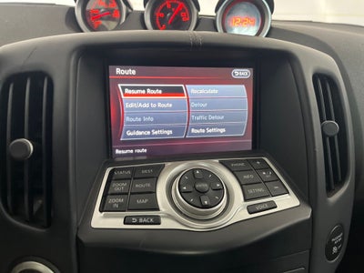 2010 Nissan 370Z Touring