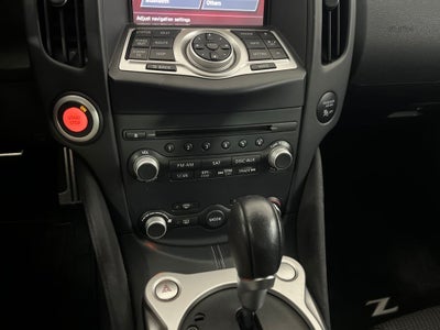 2010 Nissan 370Z Touring