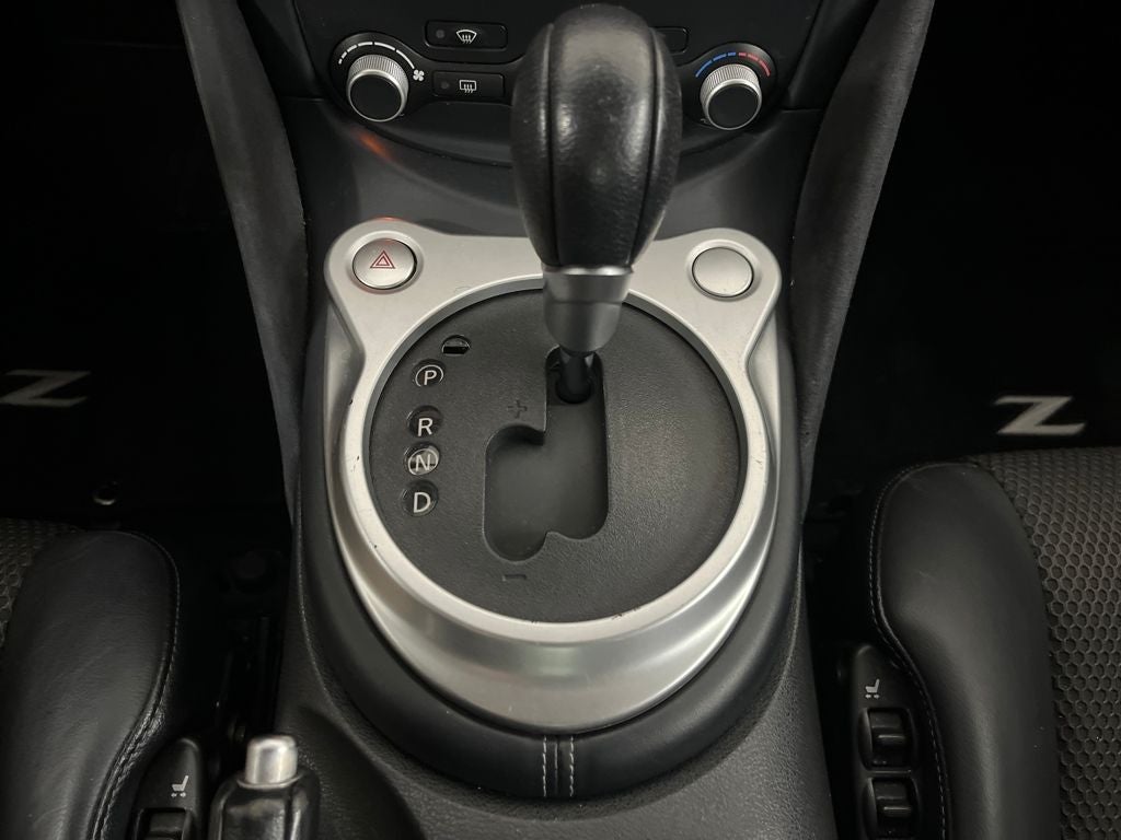 2010 Nissan 370Z Touring