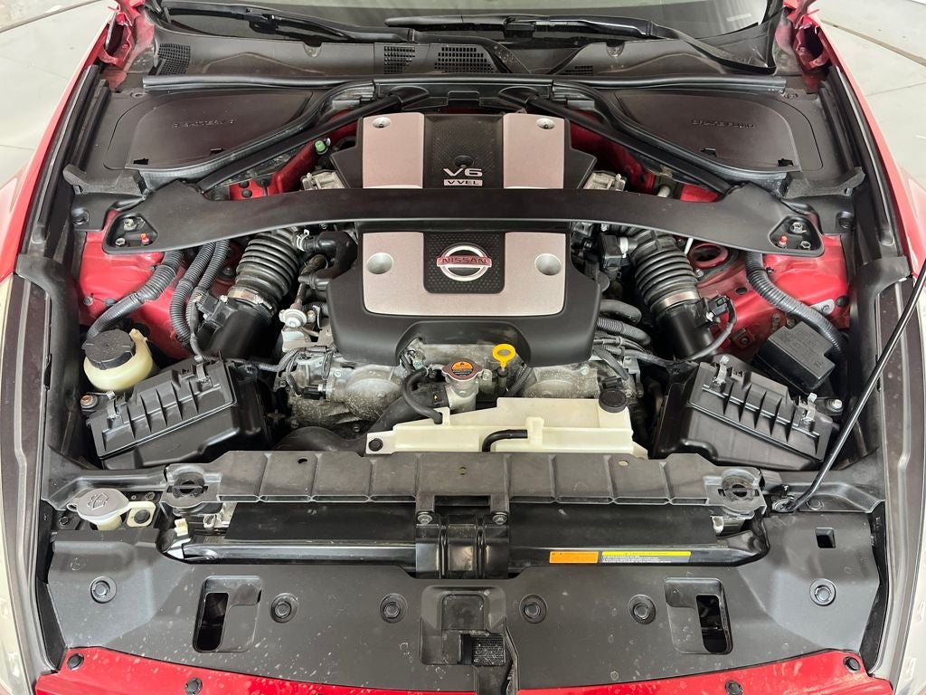 2010 Nissan 370Z Touring