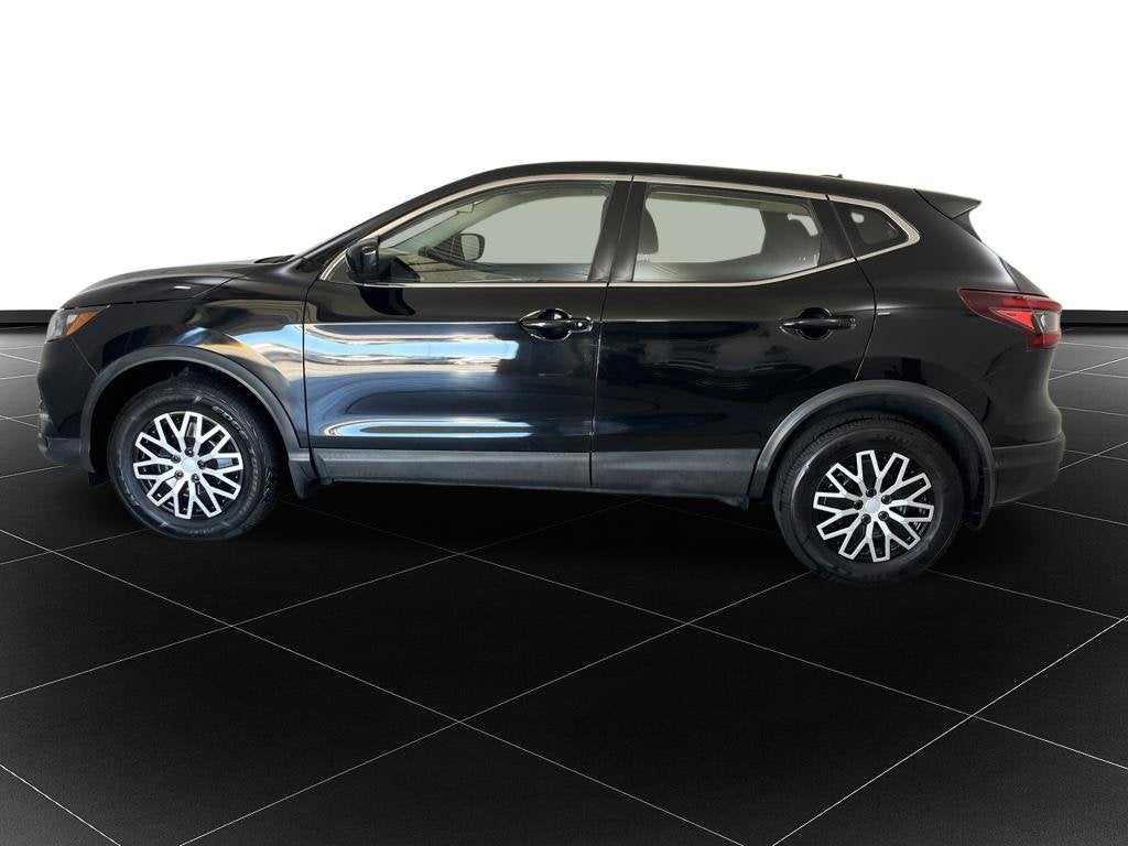 Used 2020 Nissan Rogue Sport S with VIN JN1BJ1CWXLW648901 for sale in Saint Joseph, MO