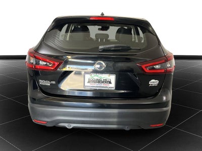 2020 Nissan Rogue Sport S