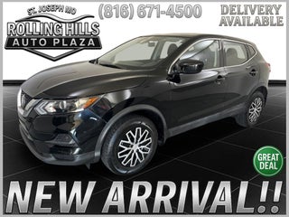 2020 Nissan Rogue Sport S