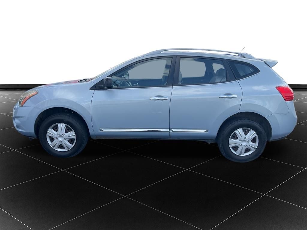 Used 2015 Nissan Rogue Select S with VIN JN8AS5MVXFW257923 for sale in Kansas City