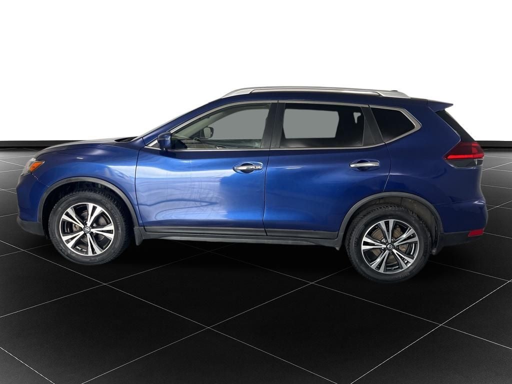 Used 2019 Nissan Rogue SV with VIN JN8AT2MV9KW370848 for sale in Kansas City