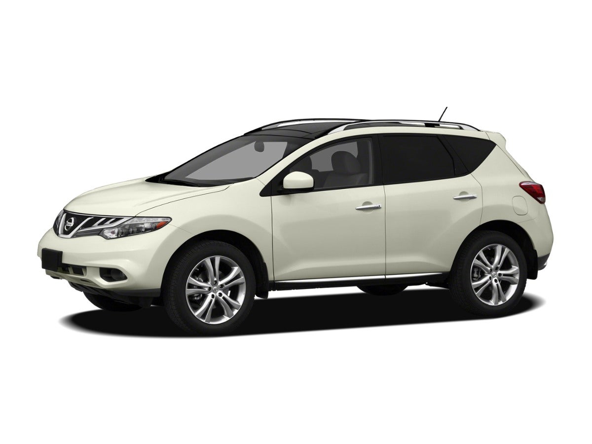 2012 Nissan Murano's photo