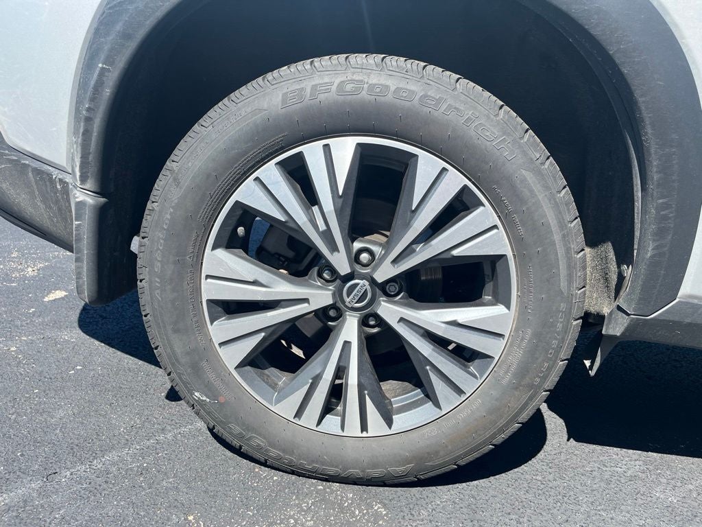 2022 Nissan Rogue SV