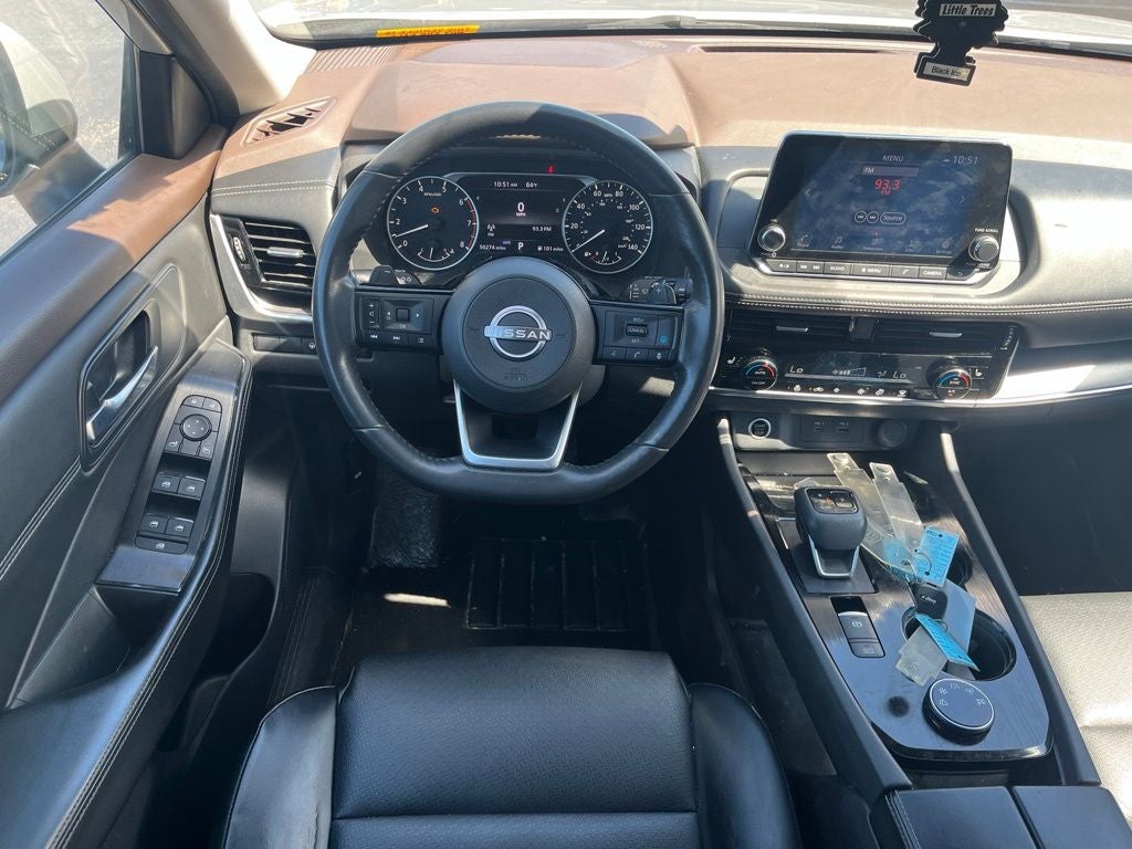 2022 Nissan Rogue SV