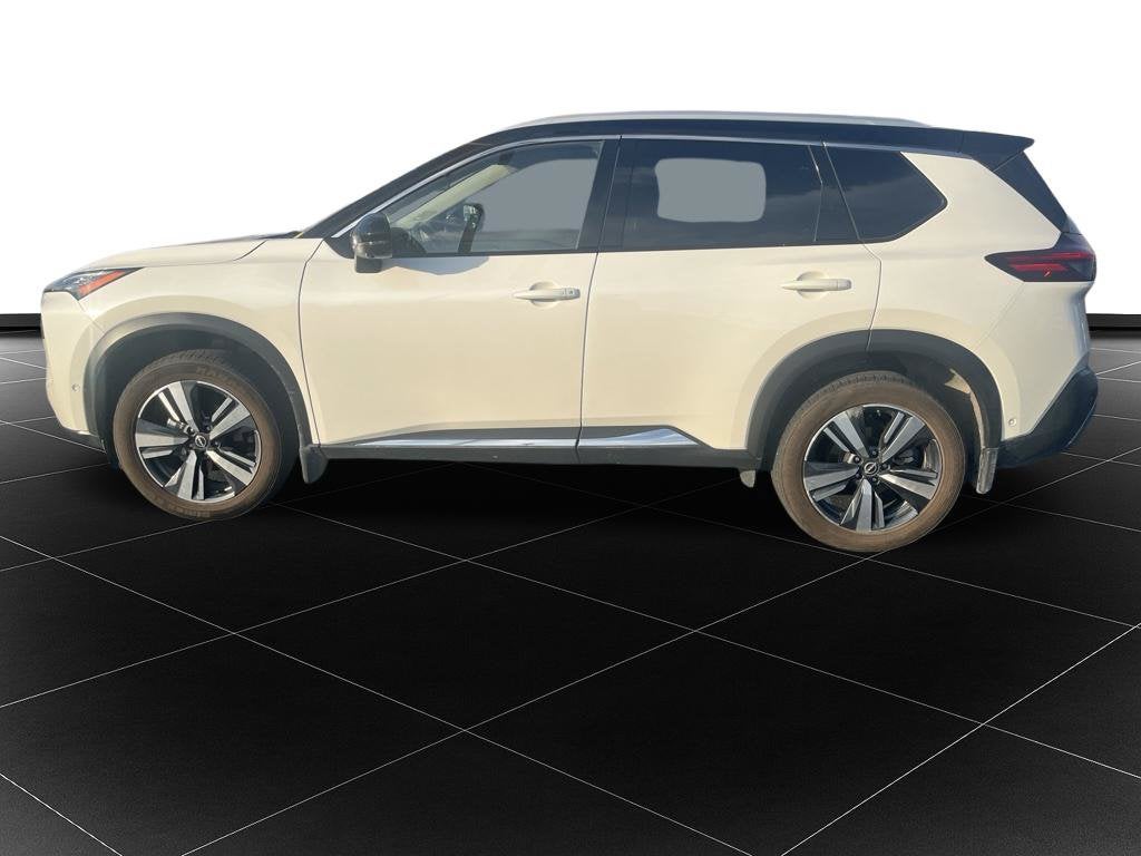 Used 2023 Nissan Rogue SL with VIN JN8BT3CB9PW480596 for sale in Kansas City