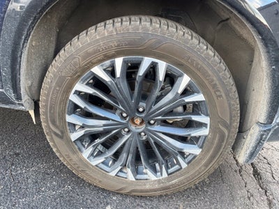 2024 Nissan Rogue Platinum