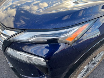 2024 Nissan Rogue Platinum