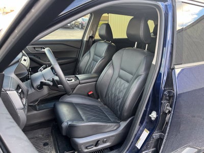 2024 Nissan Rogue Platinum
