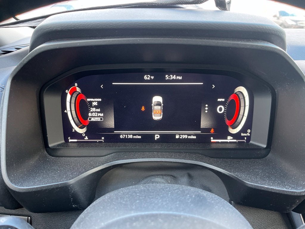 2024 Nissan Rogue Platinum