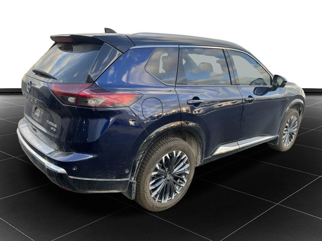 2024 Nissan Rogue Platinum