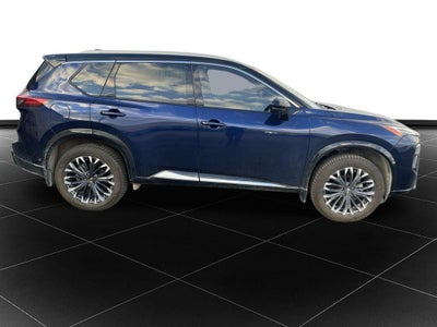 2024 Nissan Rogue Platinum