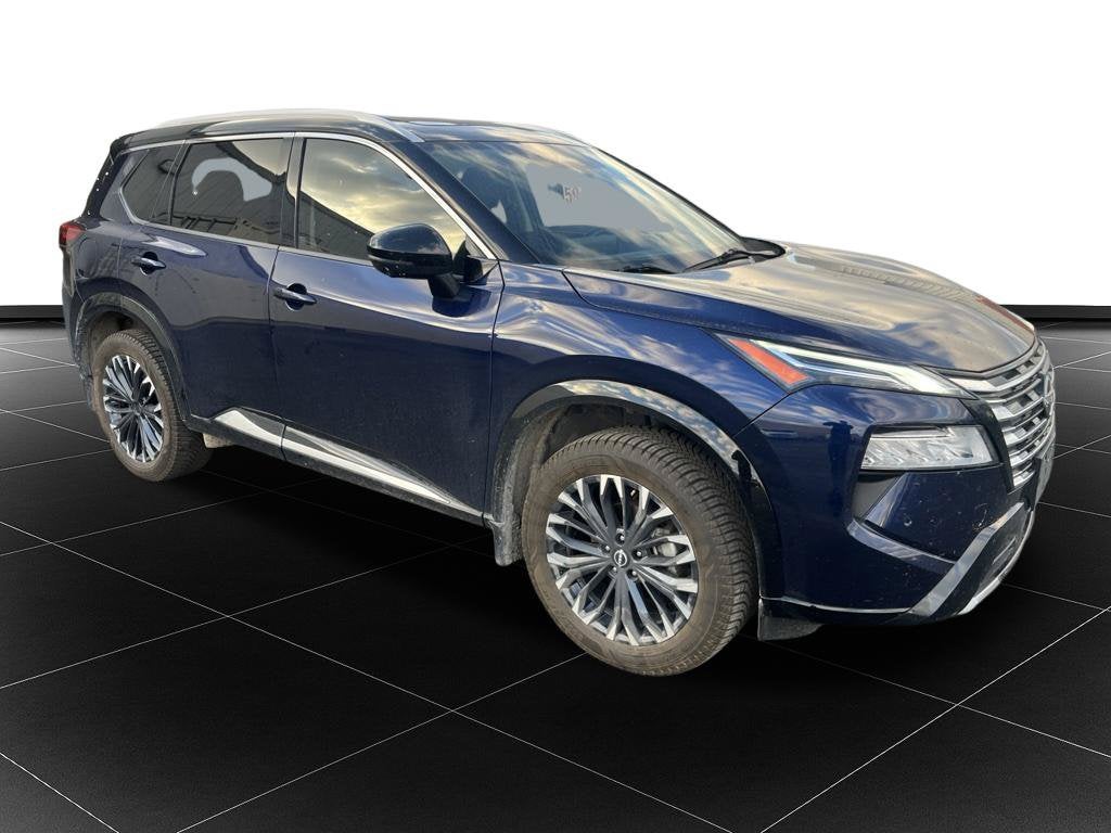 2024 Nissan Rogue Platinum