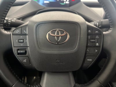 2025 Toyota Prius LE