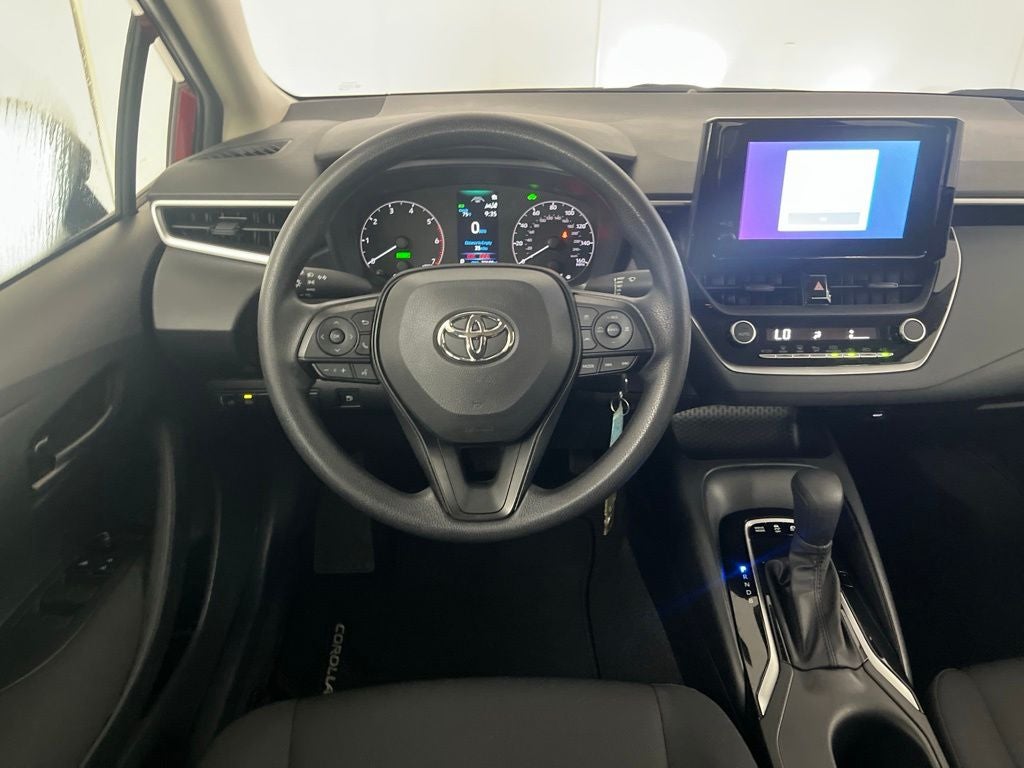 2025 Toyota Corolla Hybrid LE