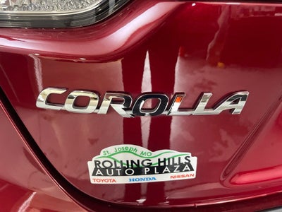 2025 Toyota Corolla Hybrid LE