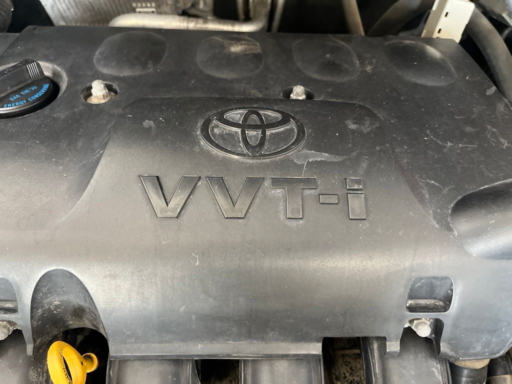 2012 Toyota Yaris LE