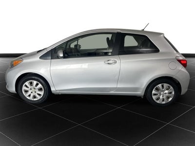 2012 Toyota Yaris LE