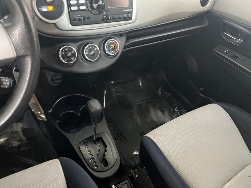 2012 Toyota Yaris LE