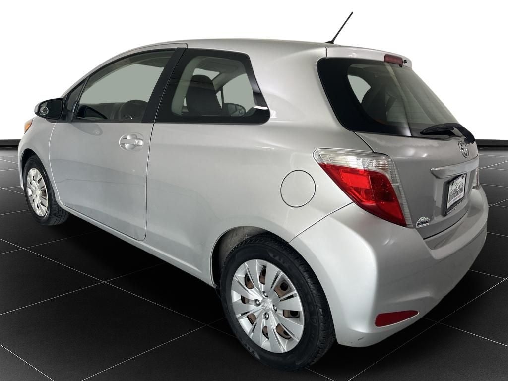 2012 Toyota Yaris LE