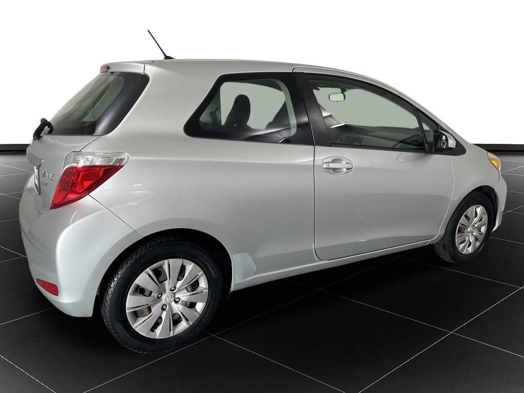 2012 Toyota Yaris LE