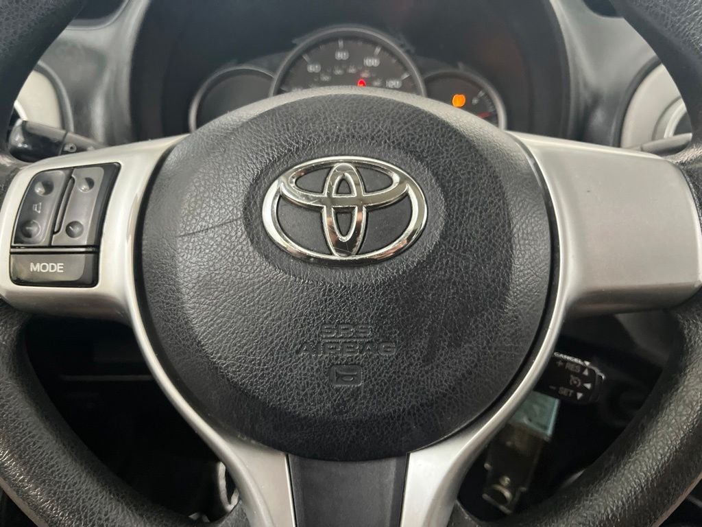 2012 Toyota Yaris LE