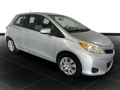 2012 Toyota Yaris LE