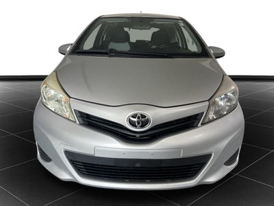 2012 Toyota Yaris LE