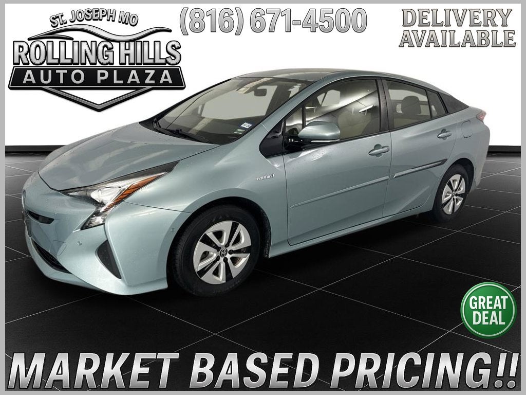 2018 Toyota Prius Two
