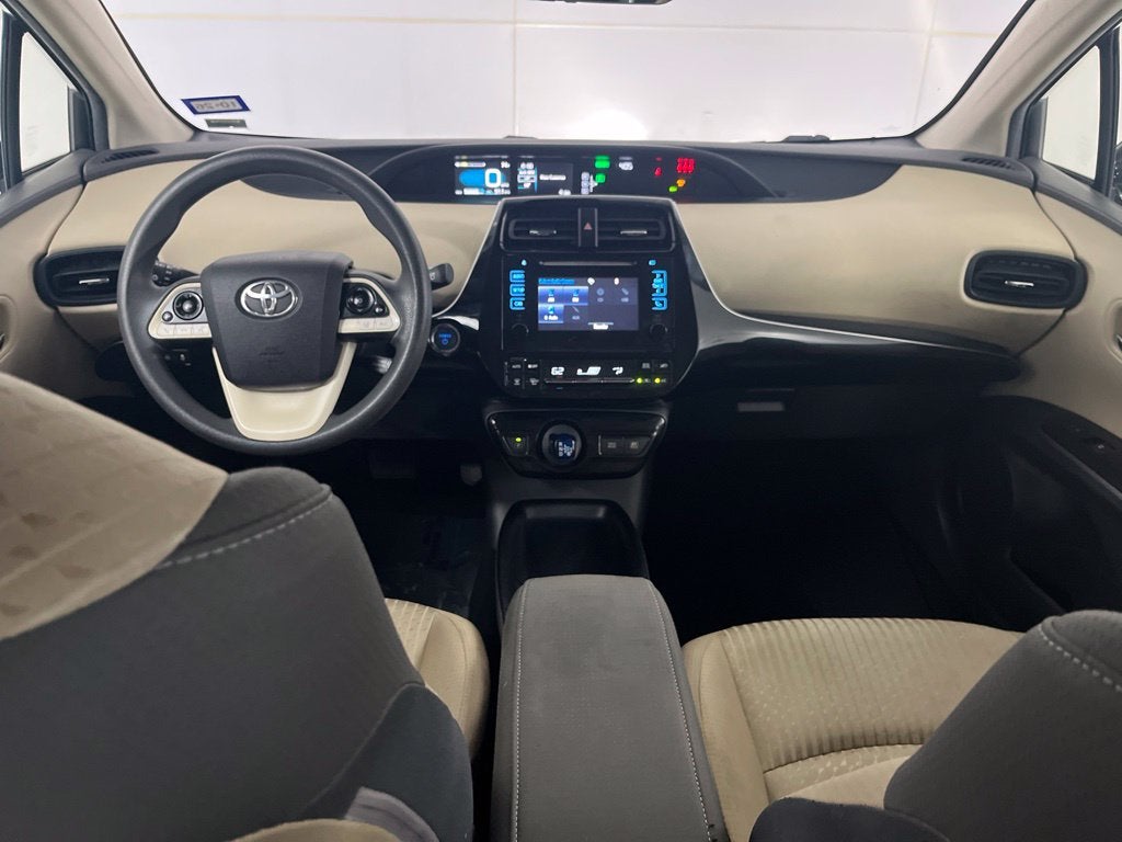 2018 Toyota Prius Two