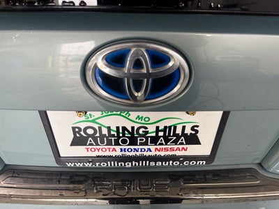 2018 Toyota Prius Two