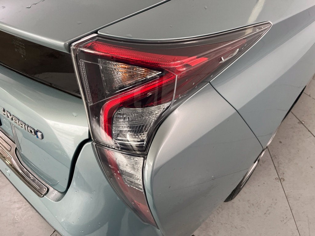 2018 Toyota Prius Two