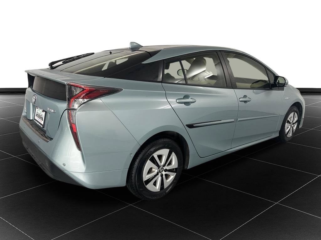 2018 Toyota Prius Two
