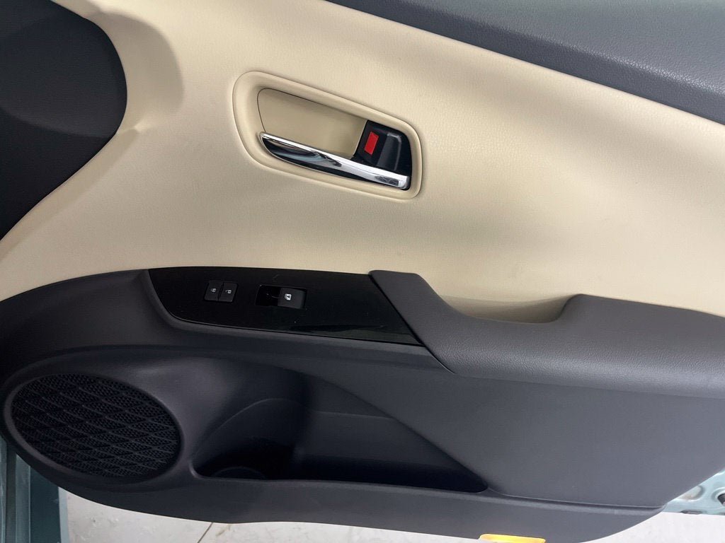 2018 Toyota Prius Two