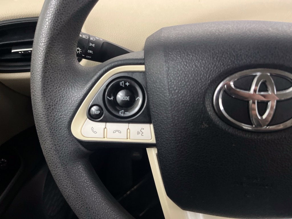 2018 Toyota Prius Two