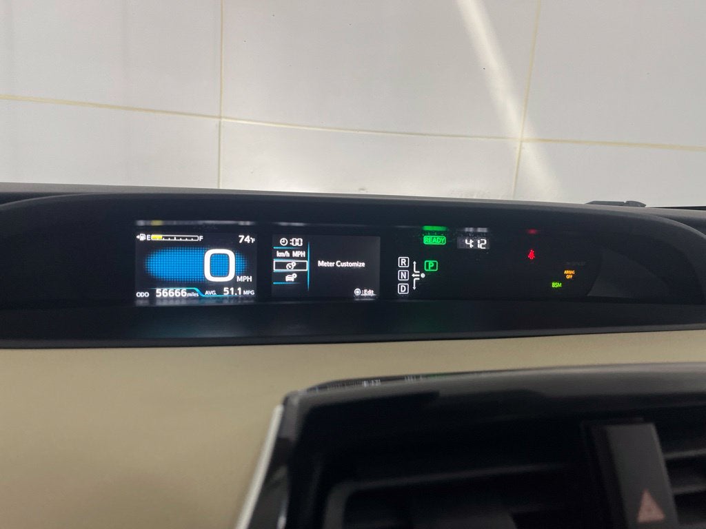 2018 Toyota Prius Two