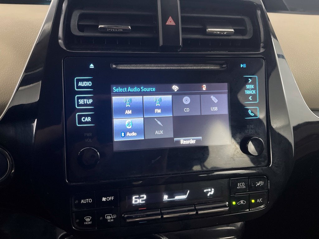 2018 Toyota Prius Two
