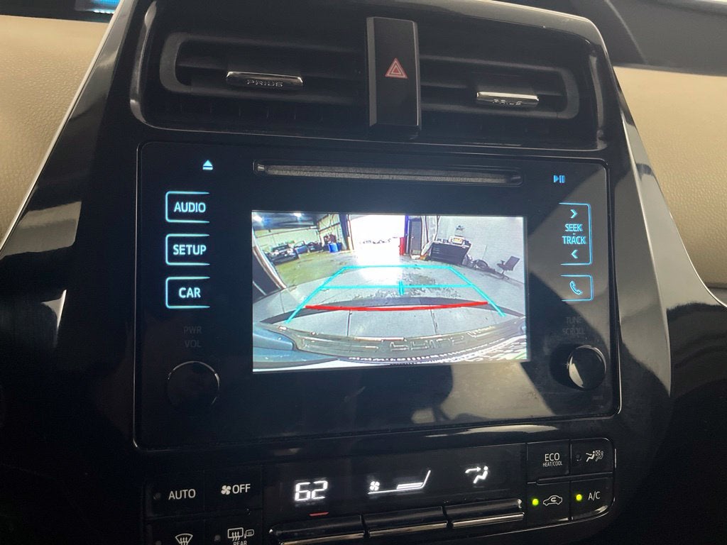 2018 Toyota Prius Two
