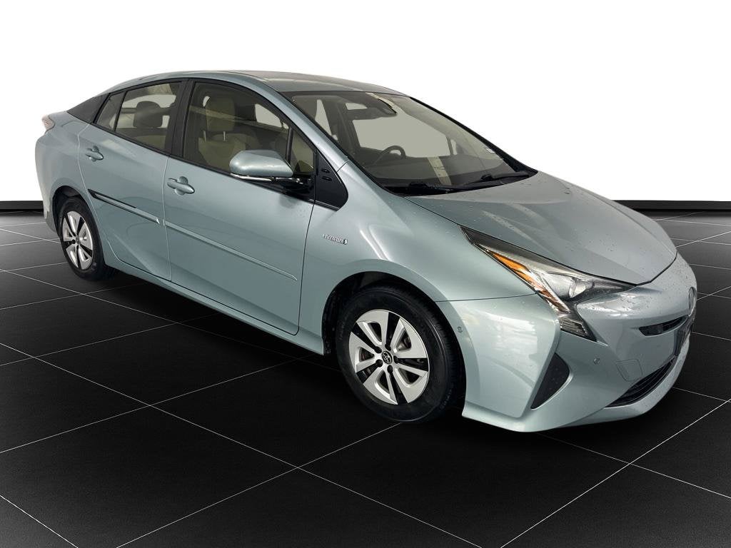 2018 Toyota Prius Two