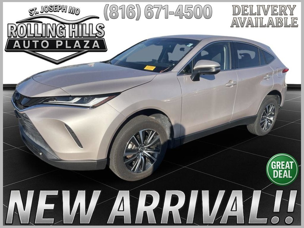2024 Toyota Venza LE