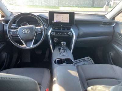 2024 Toyota Venza LE